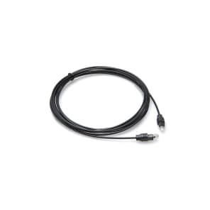Hosa OPT102 OPT-102 Toslink Fiber Optic Cable - 2'