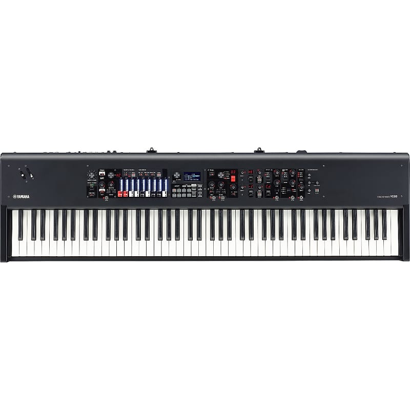 Yamaha YC88 88-Key Stage Keyboard / Organ image 1