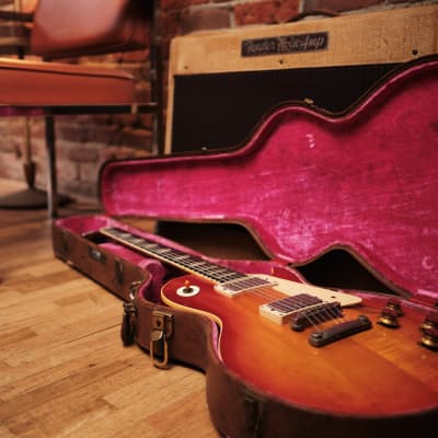 1960 Gibson Les Paul Standard “Johnny Fever” [*Demo Video!] image 4