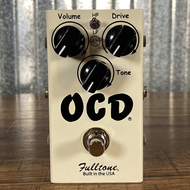 Fulltone OCD