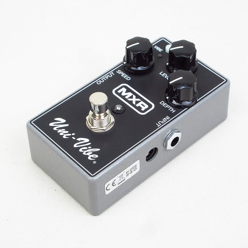 MXR M68 Uni-Vibe Chorus Vibrato