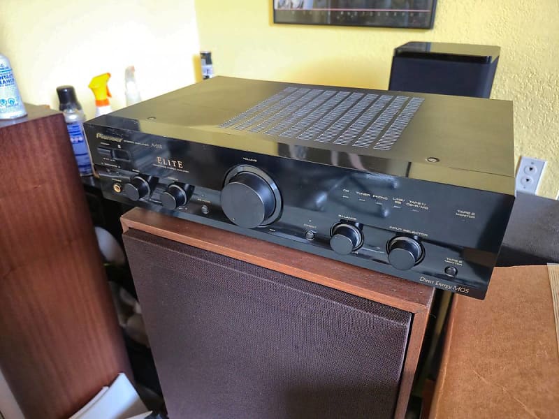 Pioneer Elite A35R 2000  			