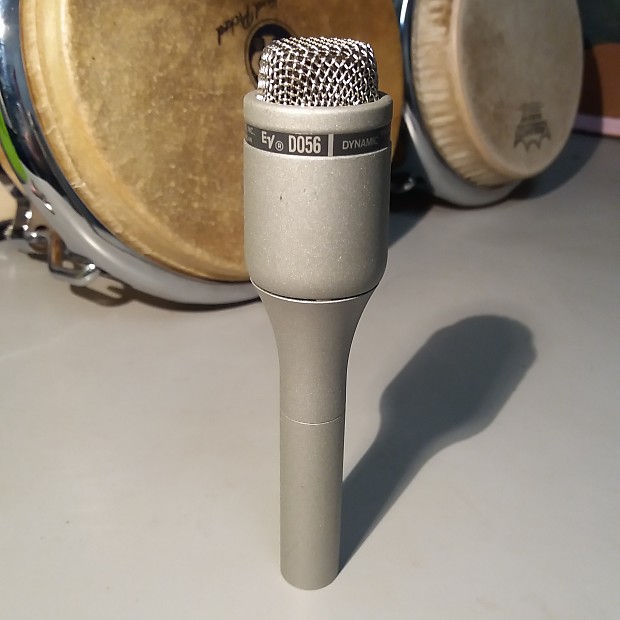 Electro-Voice DO56 Omnidirectional Dynamic Microphone image 1