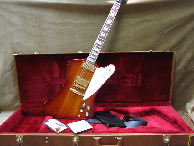 Gibson Firebird Elite 2018 | Reverb