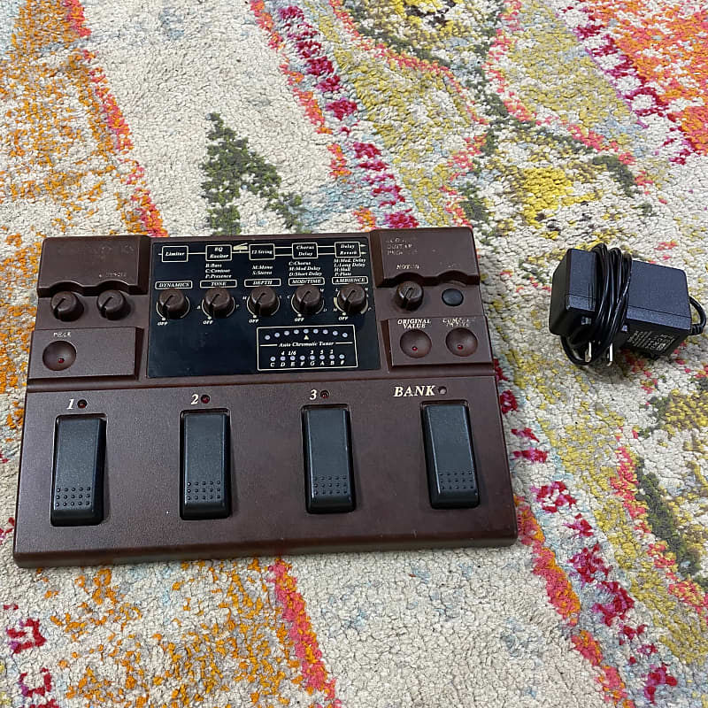 KORG ToneWorks G2 アコースティックギタープロセッサー アコースティックギター プロセッサー G2 KORG（ブログ限定
