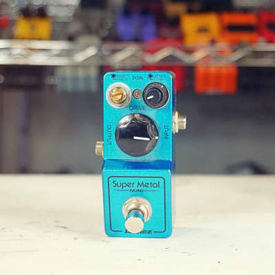 Ibanez Super Metal Mini | Reverb