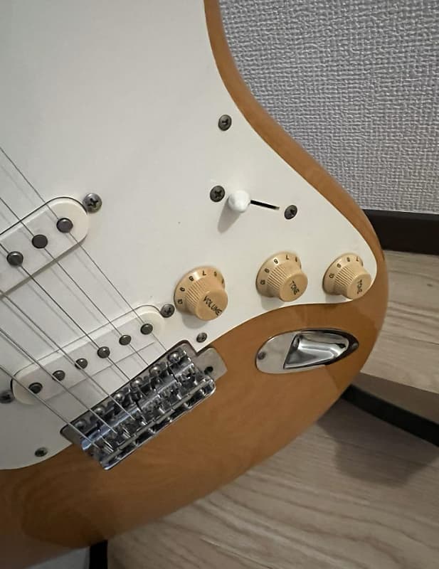 TOKAI st-65 超美品！ Vintage Tokai ST-65 1980 MIJ Japan Stratocaster - Natural