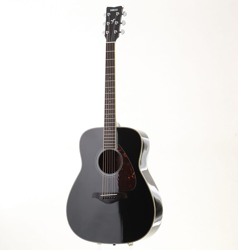 Yamaha shop fg720s black