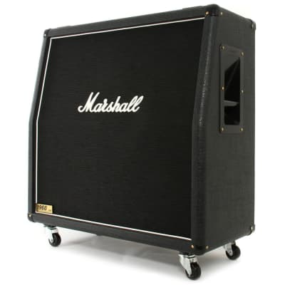 Marshall 1960A 300-Watt 4x12 Angled Guitar Speaker Cabinet image 5