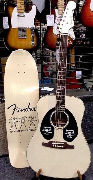 Fender Tony Alva 