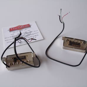 ThroBak SLE 101 MXV LTD 2010 (Limited NOS Wire) image 5