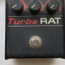 ProCo Turbo Rat Distortion 90s Lm308n chip