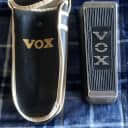 1967 VOX Clyde McCoy Script Wah-Wah Pedal w/ Vox bag