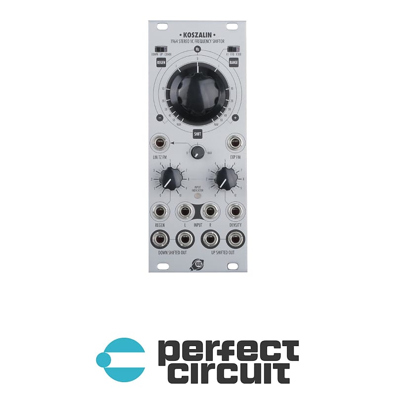 鍵盤楽器 KOSZALIN 1964 StereoVC Frequency Shifter KOSZALIN 1964 StereoVC Frequency Shifter - メルカリ