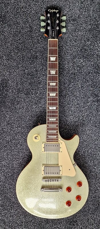 Epiphone Gibson Les Paul Limited Edition 1980's - Gold Top