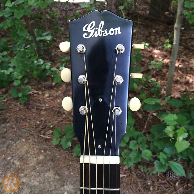 Gibson True Vintage L-00 Vintage Sunburst 2015 image 5