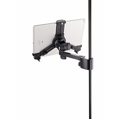 Mint Konig & Meyer 19791-016-55 19791 Tablet PC Holder w/ Clamp image 4