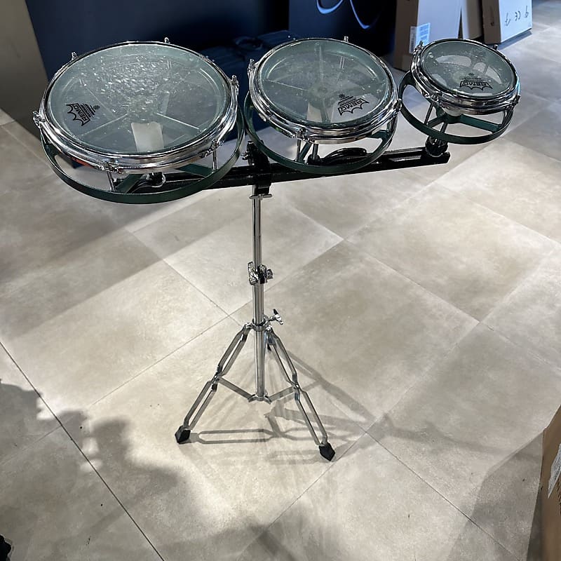 Sparkle Rototom + custodia 6810 Reverb