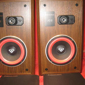 Cerwin vega r12 sales