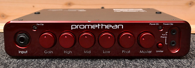 Ibanez p300H-J ベース用アンプヘッド Ibanez P300H Promethean 300W Bass Amp Head | Guitar Center