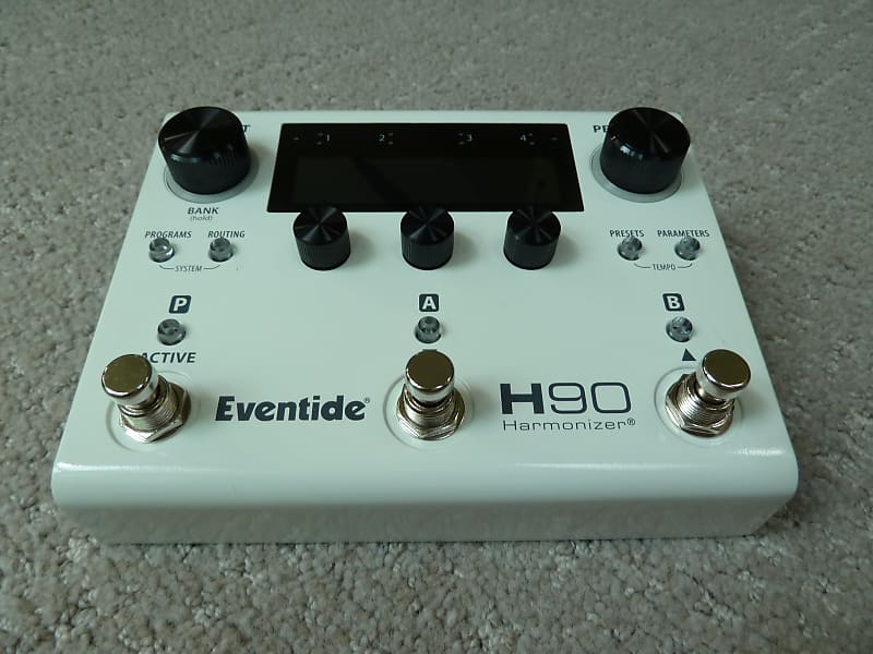 Eventide H90 Harmonizer