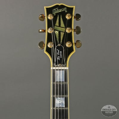 1997 Gibson Custom Shop Les Paul Custom ’68 Reissue “Blonde Beauty” [*Demo Video!] image 6