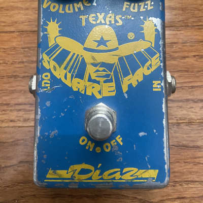 Reverb.com listing, price, conditions, and images for diaz-texas-square-face
