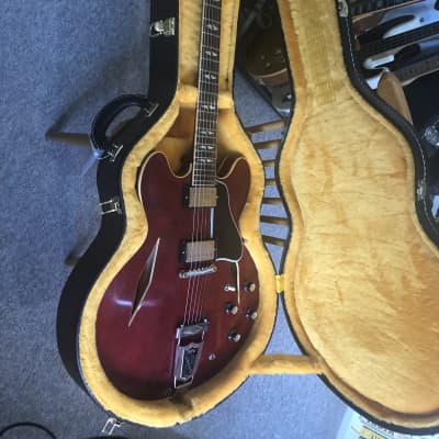 Gibson Trini Lopez 1964 Custom Shop 2023 - Sixties Cherry for sale