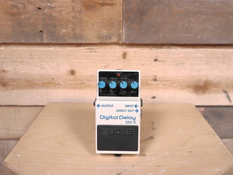 Boss DD-3 Digital Delay