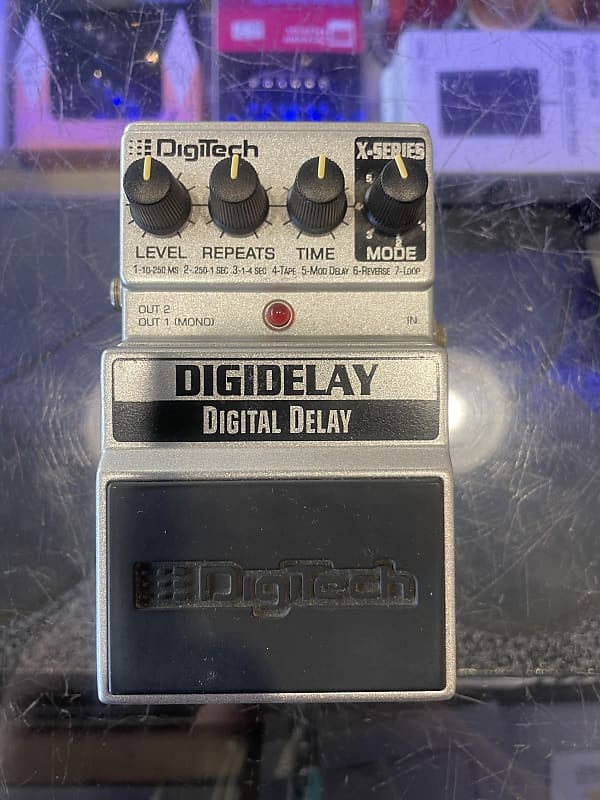 DigiTech Digidelay