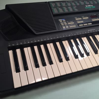 Rare Kawai X-40D Super 3D Arranger Keyboard | Clean! image 2