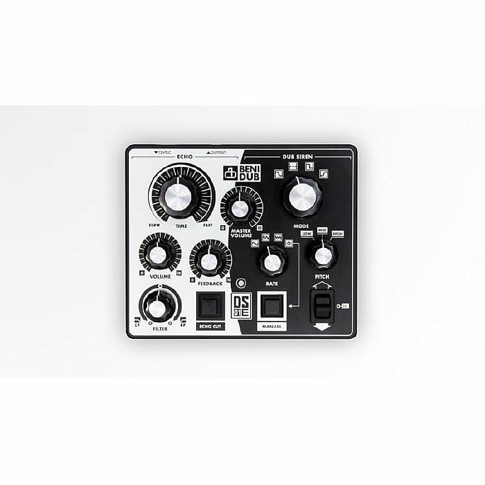 Benidub DS01E Dub Siren + Echo - Perfect Circuit