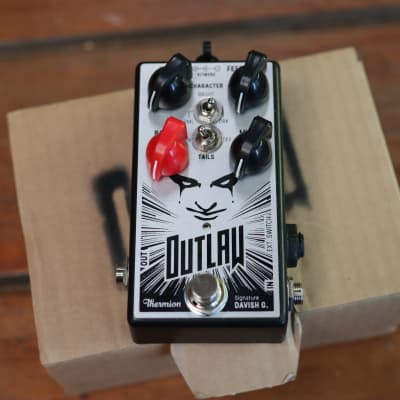 Reverb.com listing, price, conditions, and images for thermion-outlaw