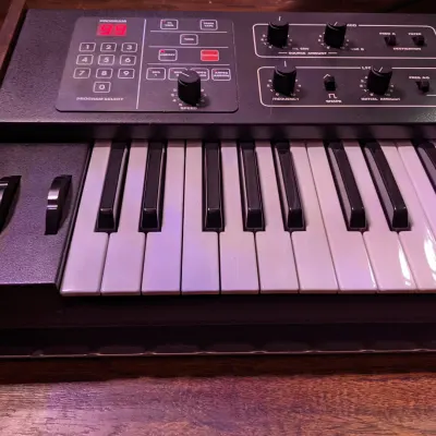 Sequential Circuits Prophet 600 Synthesizer w/ GliGli 2.0, Fatar Keybed, Walnut Sides, Free Case image 8