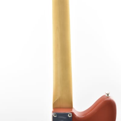 Fender Noventa Jazzmaster 2021 Fiesta Red imagen 12