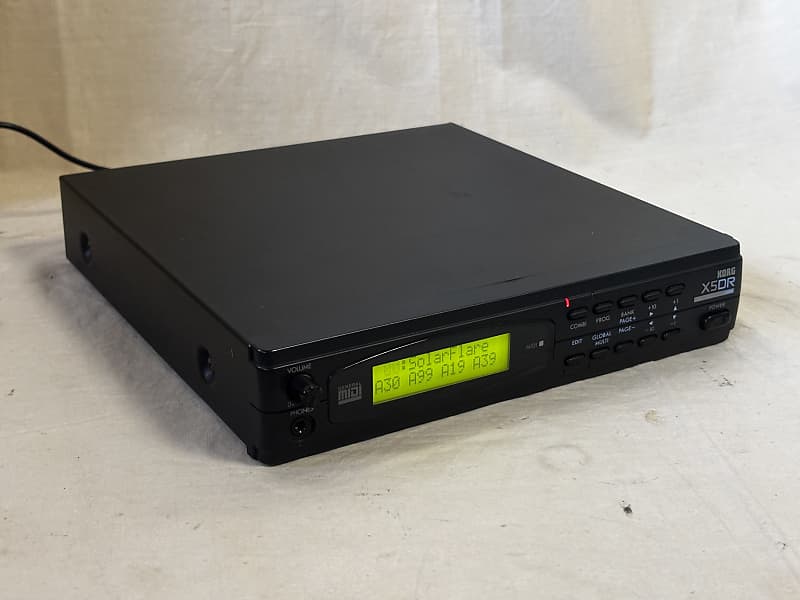 Korg X5DR | Reverb Australia
