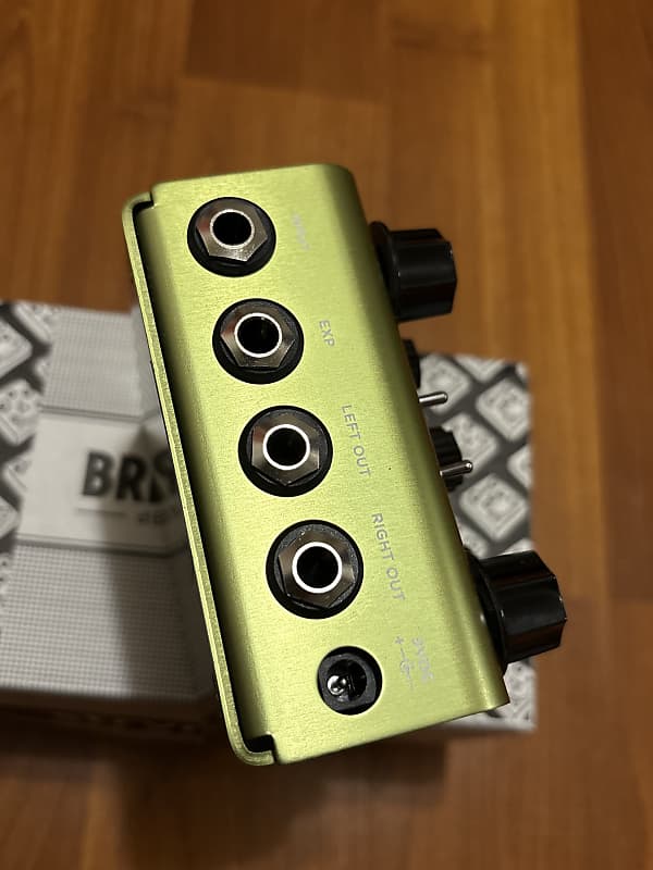 Strymon BRIGADIER ジャンク品 strymon BRIGADIER｜平野楽器 ロッキン オンラインストア