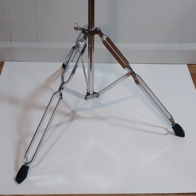 CB Light Weight Double Braced Straight Cymbal Stand image 2