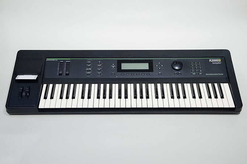 Legendary Kurzweil K2000S (1991 - 2000) Sampling Synthesizer and Workstation image 1