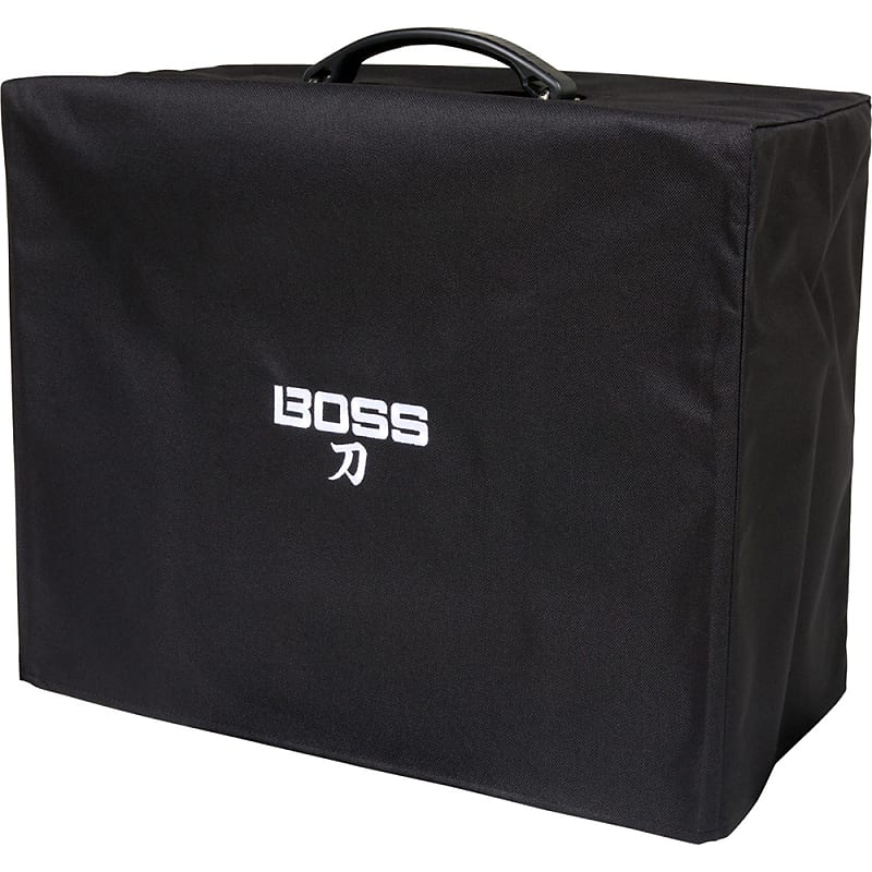 Boss BAC-KTN100 Katana 100 Amp Cover w/ White Embroidered BOSS Logo image 1