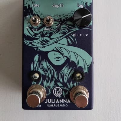 Walrus Audio Julianna Deluxe Chorus / Vibrato | Reverb