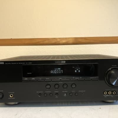 Yamaha RX-V665 Receiver HiFi Stereo System 7.2 Channel Audiophile Phono HDMI image 1