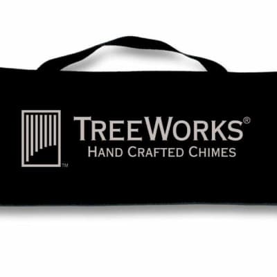TreeWorks LG24 Large Soft-sided Bag Case for Chimes image 1