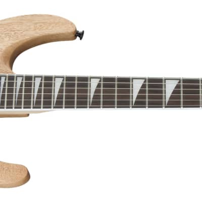 Jackson JS22 DKA Dinky Archtop Electric Guitar, Amaranth Fingerboard image 5