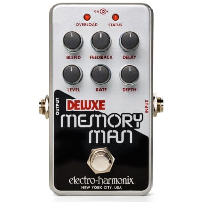 Reverb.com listing, price, conditions, and images for electro-harmonix-memory-man