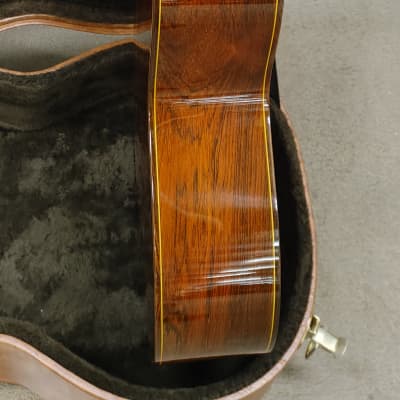 Flagship K. Yairi Classical Guitar CY140 | Reverb