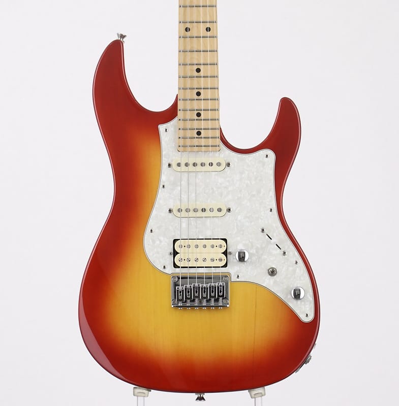 Fujigen Boundary Odyssey BOS2-M Cherry sunburst [SN E201034