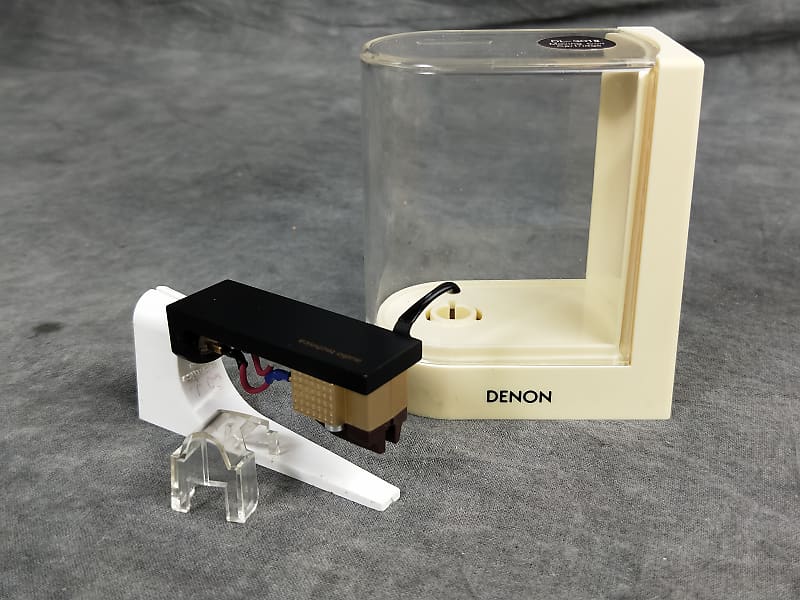 Denon DL-301 II Moving Coil Cartridge In Excellent Condition