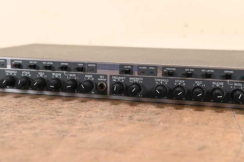 DTM・DAW APHEX EXPANDER GATE MODEL 622 Aphex Model 622 Expander/Gate CG01MYB | Reverb