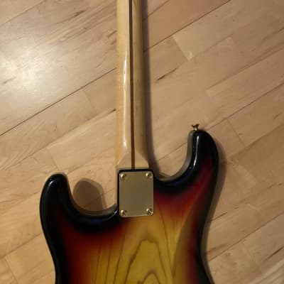 Tokai Custom Edition Stratocaster 1986-87 Sunburst image 10